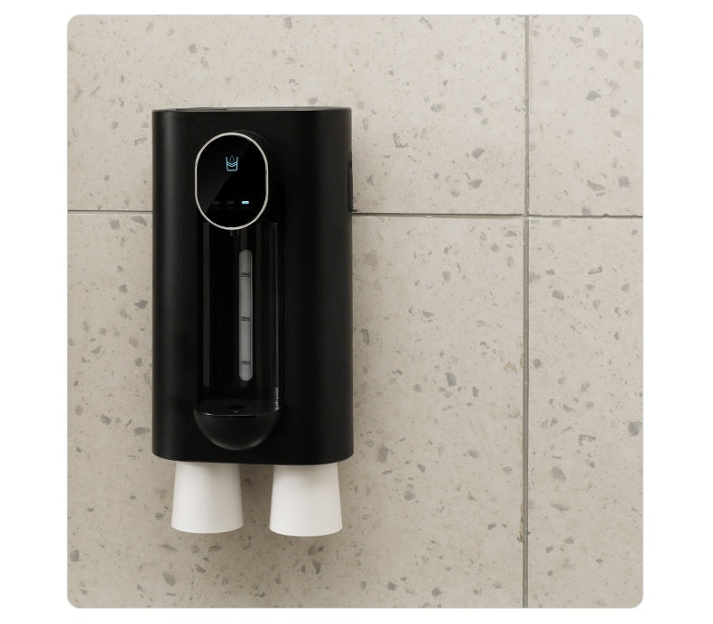 Automatic Mouthwash Dispenser Punch