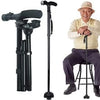 Adaptable Walking Cane with extension