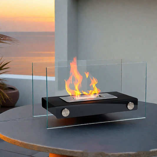 Desktop Miniture Fireplace