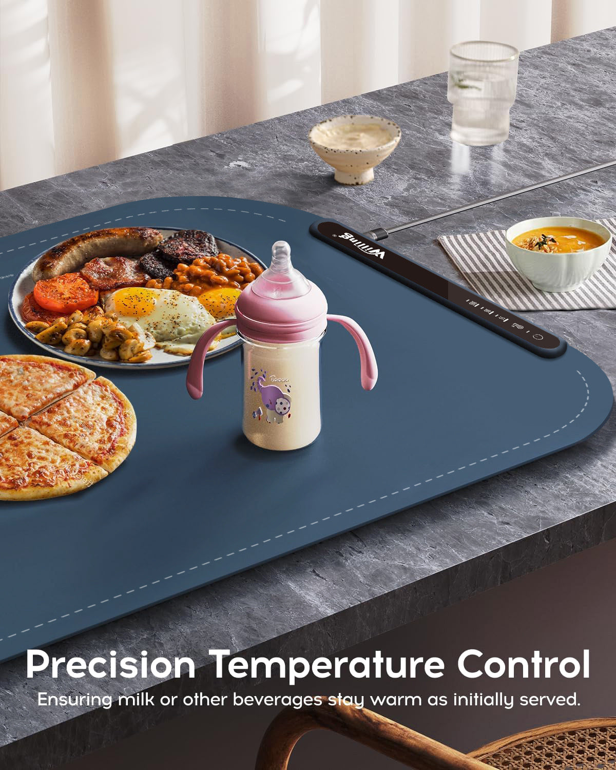 Food Warming Mat/Tray