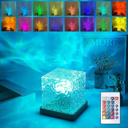 Water Wave Projector
