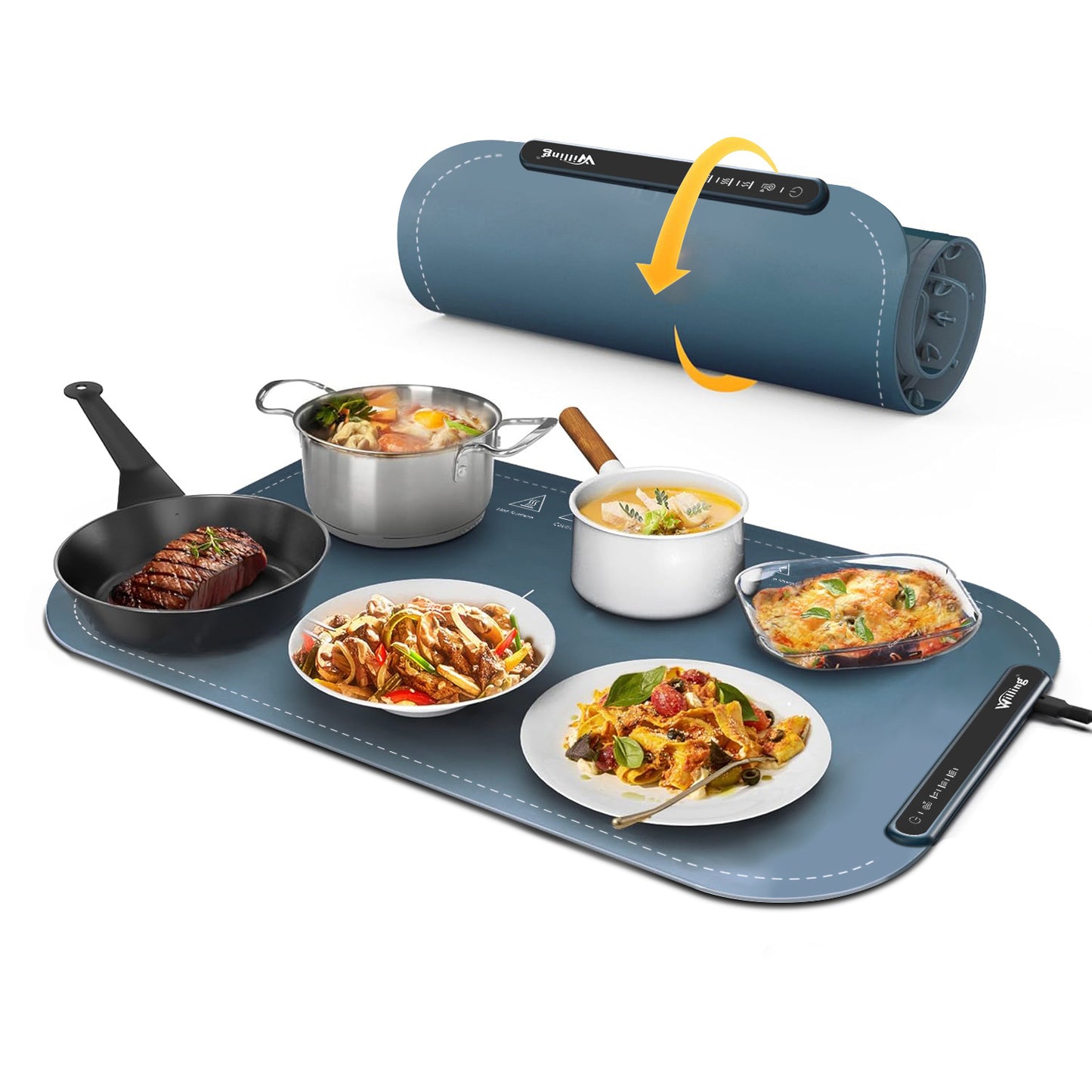 Food Warming Mat/Tray