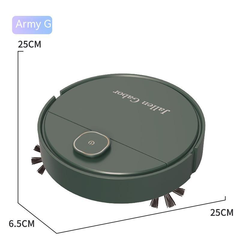 Smart Robot Vacuum Cleaner