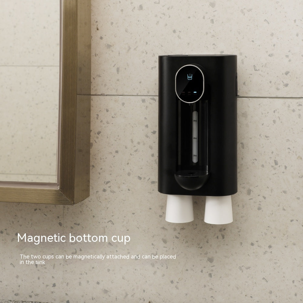 Automatic Mouthwash Dispenser Punch