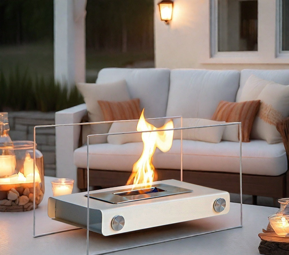 Desktop Miniture Fireplace