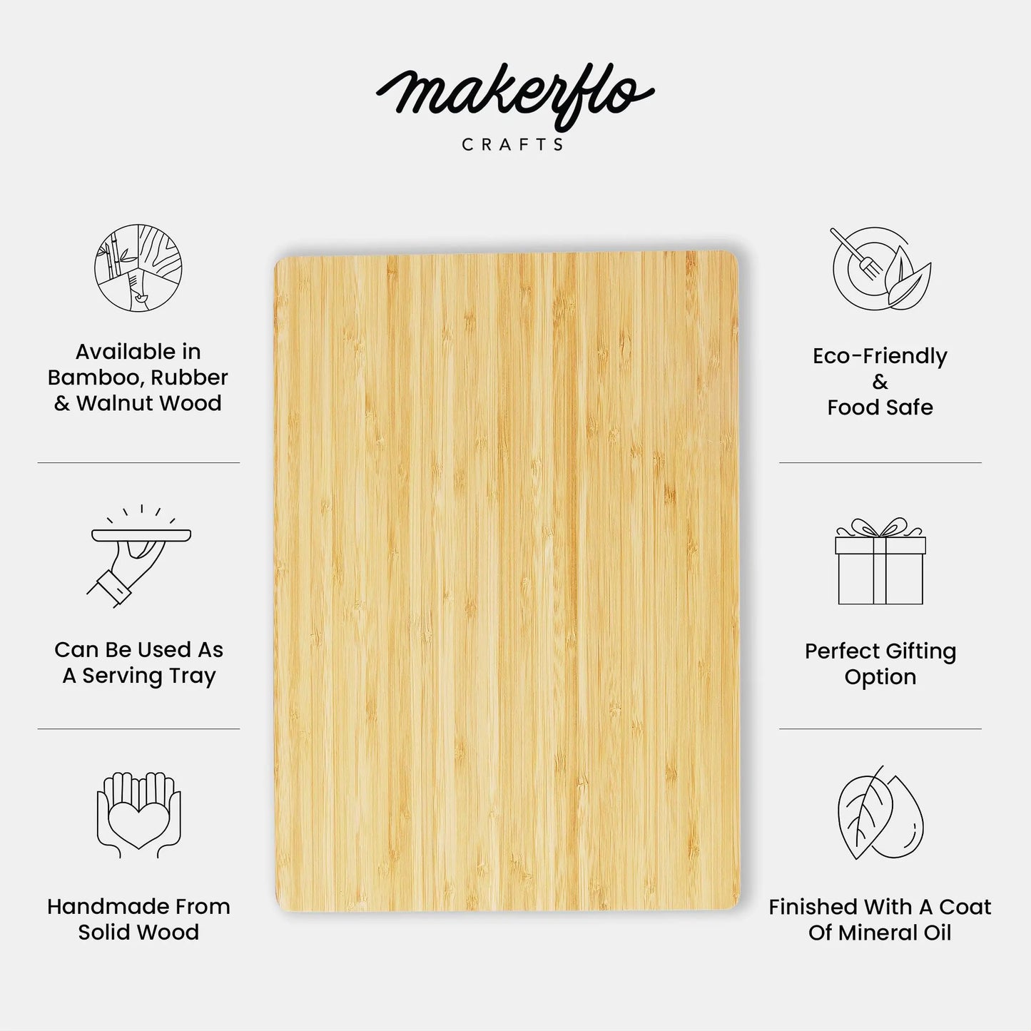 Bamboo Cutting Board