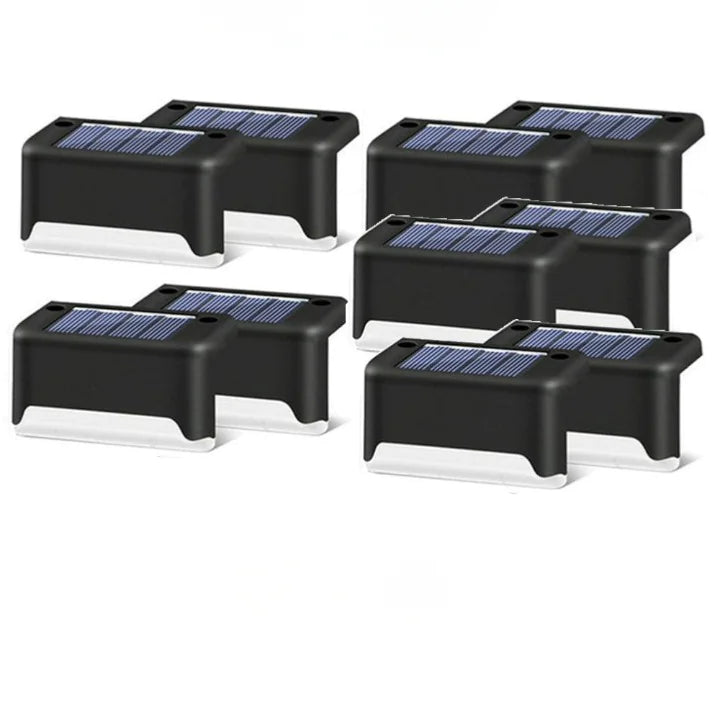 Staircase Solar Lights