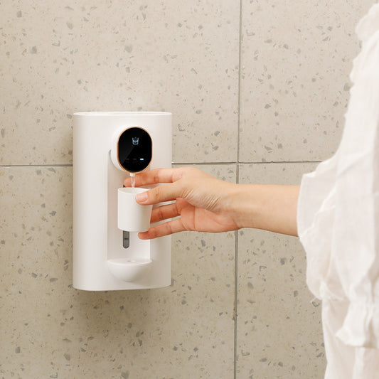 Automatic Mouthwash Dispenser Punch