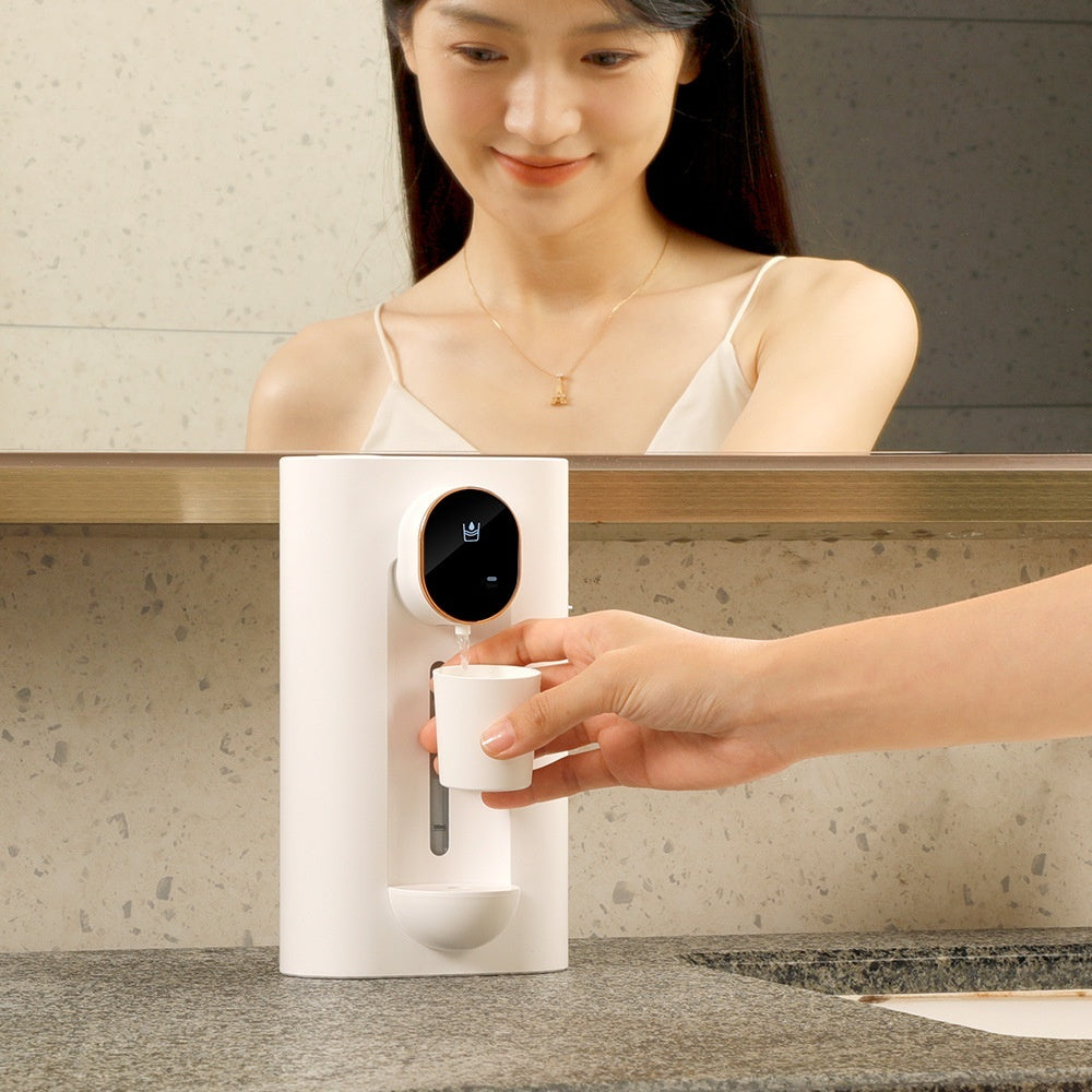 Automatic Mouthwash Dispenser Punch