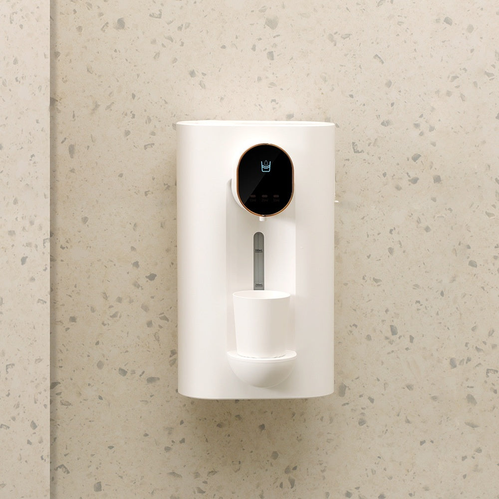 Automatic Mouthwash Dispenser Punch