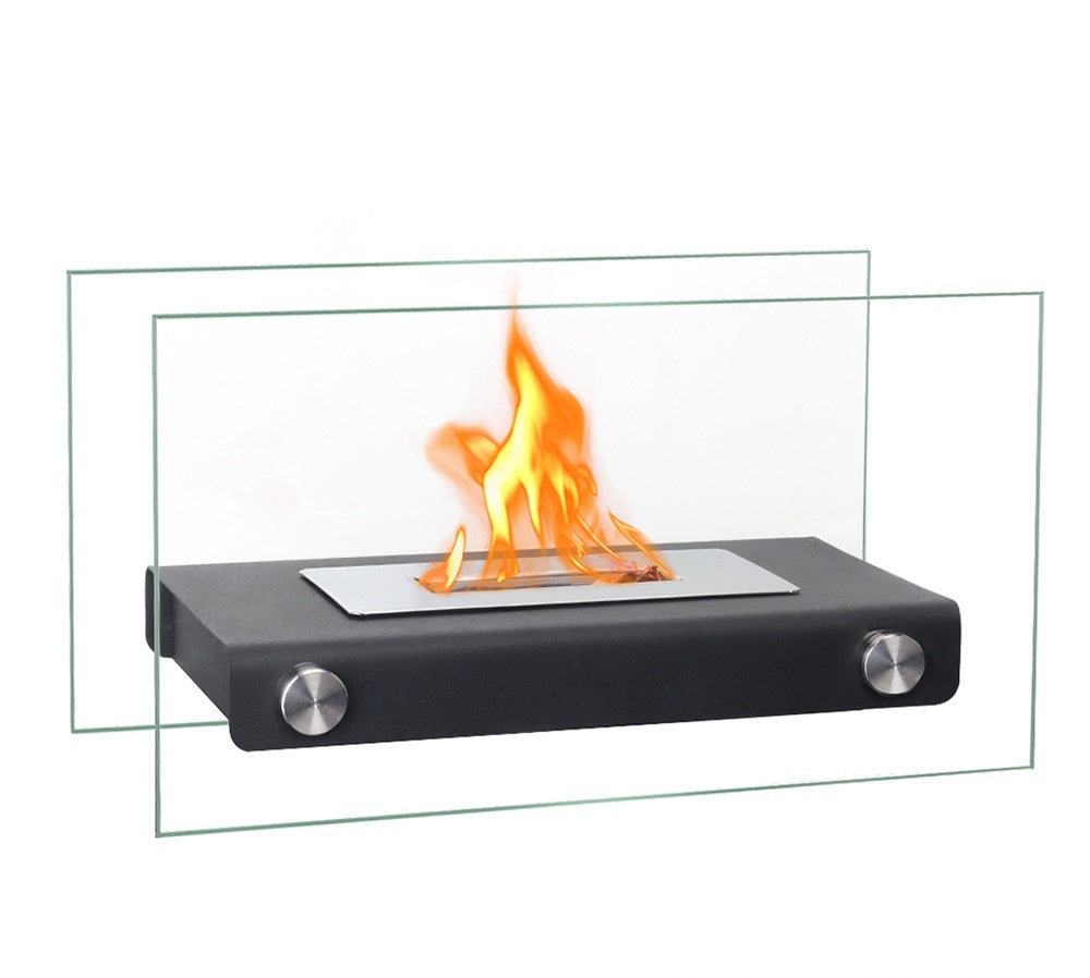 Desktop Miniture Fireplace