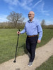 Adaptable Walking Cane with extension